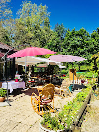 Atmosphère du Restaurant français La Passiflora à Feytiat - n°2