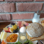 Photo n°1 de l'avis de Alex.u fait le 30/04/2024 à 18:33 sur le  The Garden's Table à Hamburg