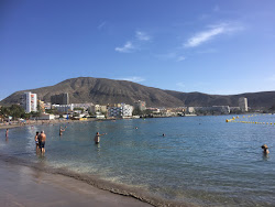 Foto von Playa de Los Cristianos mit sehr sauber Sauberkeitsgrad