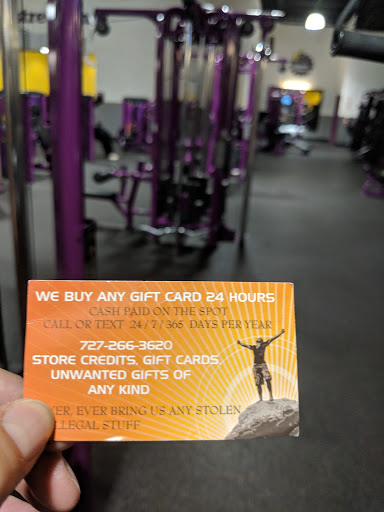 Gym «Planet Fitness», reviews and photos, 11141 US Hwy 19 N, Clearwater, FL 33760, USA