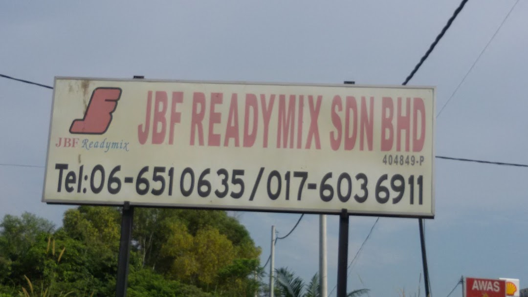 JBF Readymix Sdn. Bhd.
