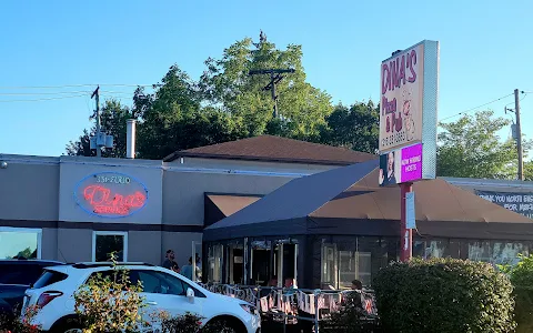 Dina's Pizza & Pub image