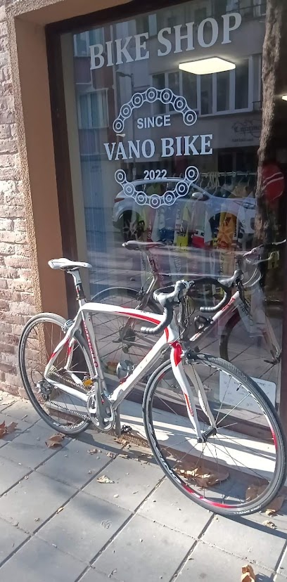 Vano bike Varna