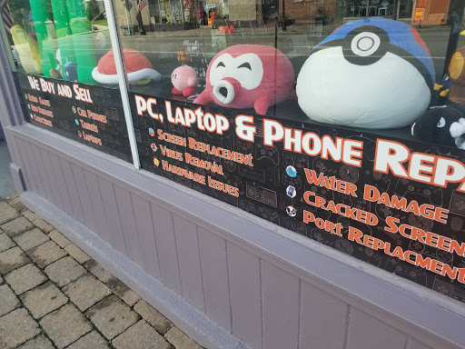 Video Game Store «Classic Game Junkie», reviews and photos, 111 S Easton Rd, Glenside, PA 19038, USA