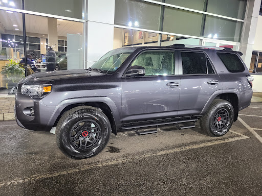 Toyota Dealer «Charles Barker Toyota», reviews and photos, 1877 Laskin Rd, Virginia Beach, VA 23454, USA