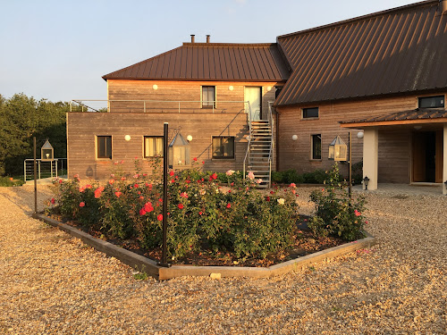 Les Gîtes de l' Aérostier Blanchard en Sologne à Jouy-le-Potier