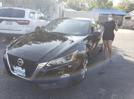 Used Car Dealer «Max Auto Sales, Inc.», reviews and photos, 121 Sherwood Dr, San Antonio, TX 78201, USA
