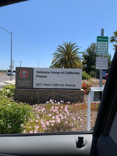 Veterans Home of California, Fresno
