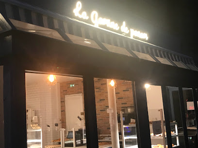 La Gamine de Panam Paris