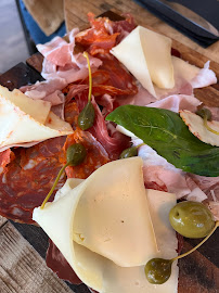 Charcuterie du Restaurant Tommasino à Rouen - n°5