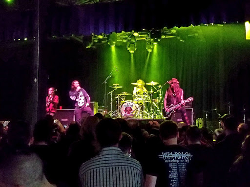 Concert Hall «Fete Music Hall», reviews and photos, 103 Dike St, Providence, RI 02909, USA