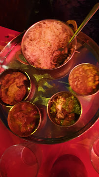 Curry du Restaurant indien Namasté à Lyon - n°9