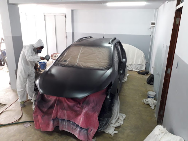 El Simio - Custom Garage