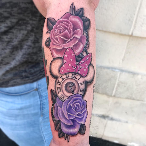 Tattoo Shop «California Ink Tattoo Studio», reviews and photos, 10550 Beach Blvd, Stanton, CA 90680, USA