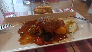 Photo n°37 de Restaurant Mas Alégria à Saint-Estève ()