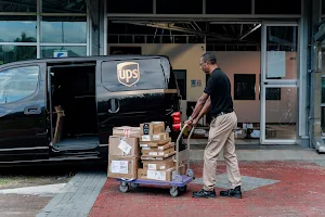 UPS Mauritius image