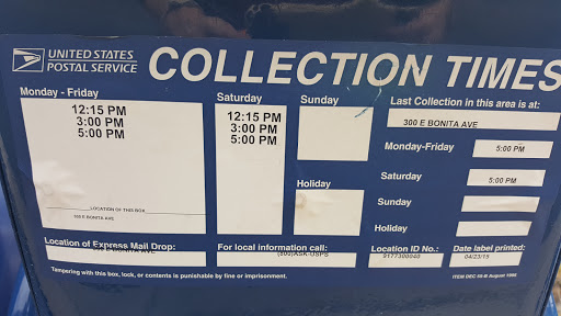 United States Postal Service image