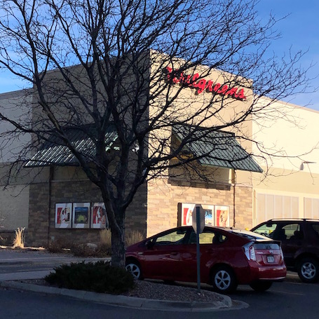 Drug Store «Walgreens», reviews and photos, 360 S Colorado Blvd, Glendale, CO 80246, USA