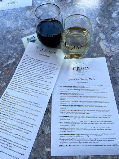 Winery «St. Julian Winery», reviews and photos, 9145 Union Pier Rd, Union Pier, MI 49129, USA