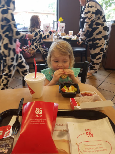 Fast Food Restaurant «Chick-fil-A», reviews and photos, 5023 US-90, Pace, FL 32571, USA