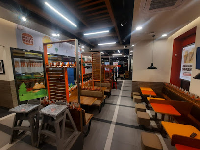 Burger King - Prospekt Mira, 24, Vladikavkaz, North Ossetia–Alania Republic, Russia, 362040