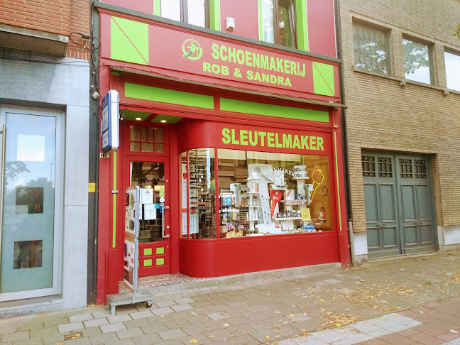 Beoordelingen van Slotenmaker Robsan Antwerpen in Waver - Ander