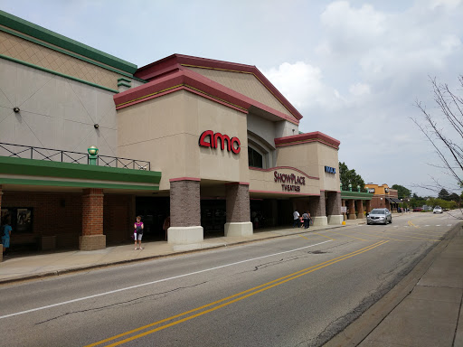 Movie Theater «AMC Showplace Village Crossing 18», reviews and photos
