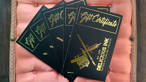 Explore cool tattoo sleeve ideas for men, creative tattoo ideas in Rockford, available at Delicious Ink Tattoo & Piercing