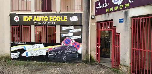 Idf Auto Ecole à Fosses, Val-d’Oise