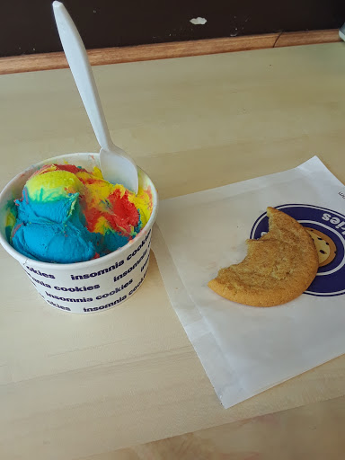 Cookie Shop «Insomnia Cookies», reviews and photos, 733 W Cross St, Ypsilanti, MI 48197, USA