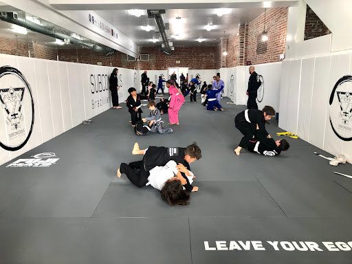 Jujitsu school Burbank