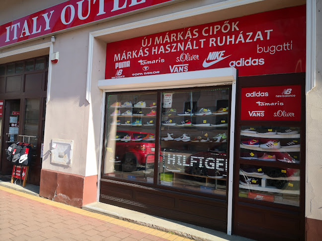 Italy outlet