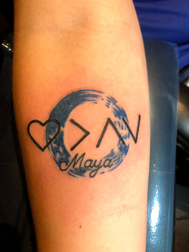 Explore tattoo idea generator, creative tattoo ideas in Cape Coral, available at UNRIVALED INK