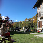 Photo n°2 de l'avis de Adriano.r fait le 15/07/2019 à 16:21 sur le  Agriturismo La Bellavarda à Chialamberto