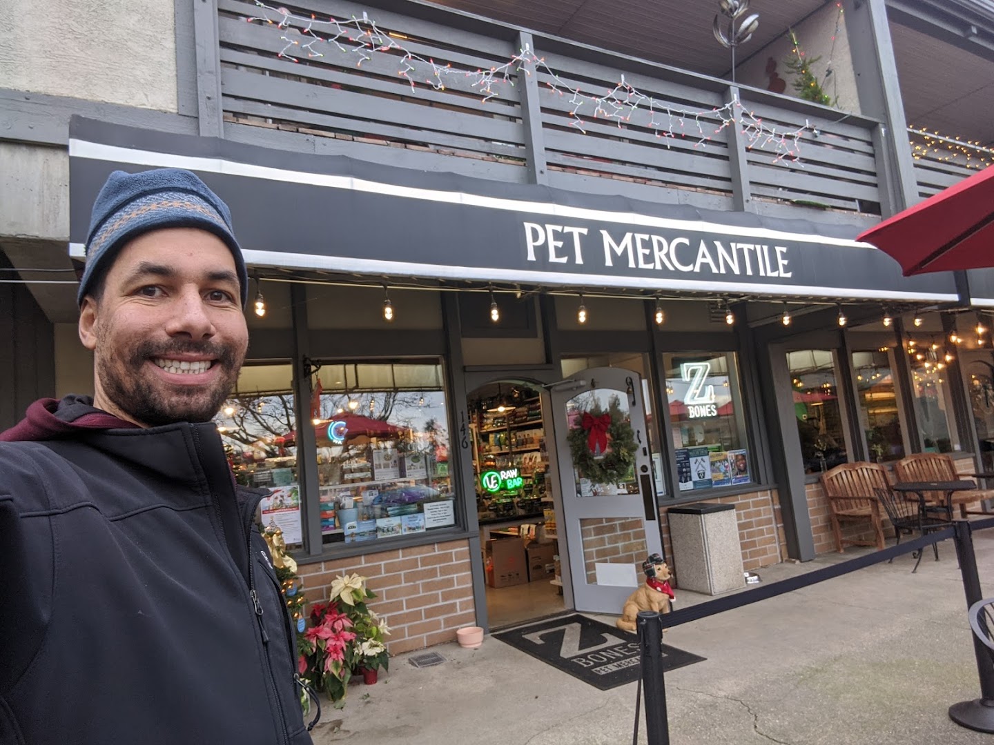 Z Bones Pet Mercantile