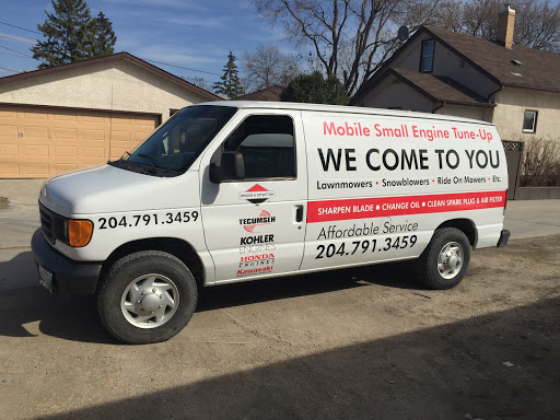 Winnipeg Mobile Lawnmower Tune-Up & Repair $49.95