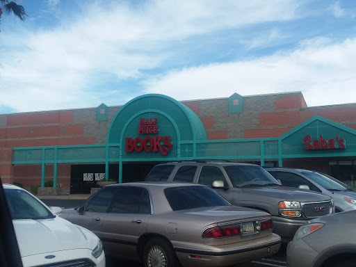 Book Store «Half Price Books», reviews and photos, 6339 E Southern Ave, Mesa, AZ 85206, USA