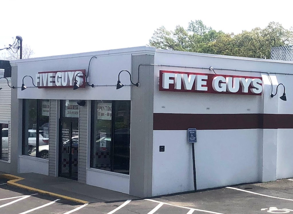 Five Guys 06880