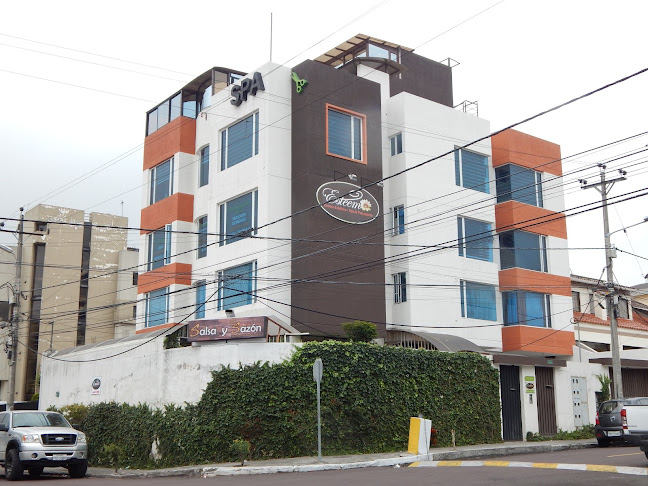 Opiniones de Esteem Spa en Quito - Spa