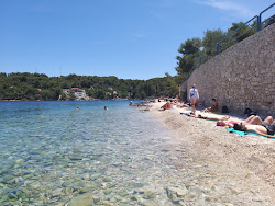 Rogaс beach'in fotoğrafı vahşi alan