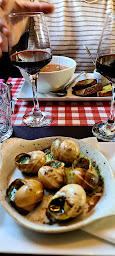 Photo n°36 de Restaurant le Cochon Bleu à Avignon ()
