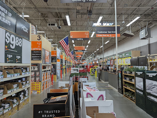Home Improvement Store «The Home Depot», reviews and photos, 10233 Lakeridge Pkwy, Ashland, VA 23005, USA