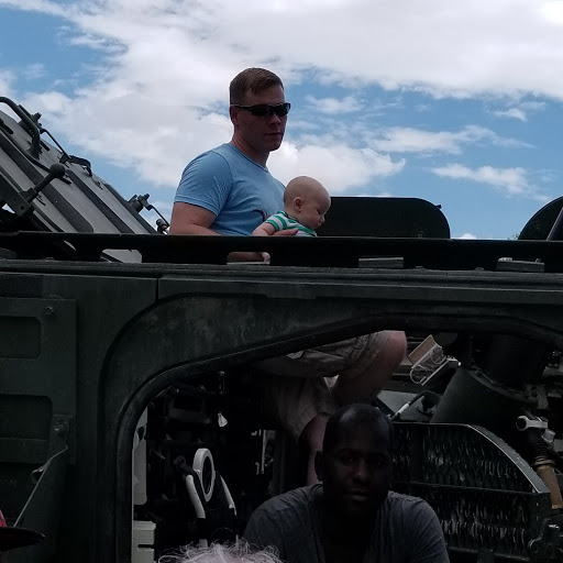 Park «Iron Horse Park», reviews and photos, 6151 Elwell St, Fort Carson, CO 80913, USA