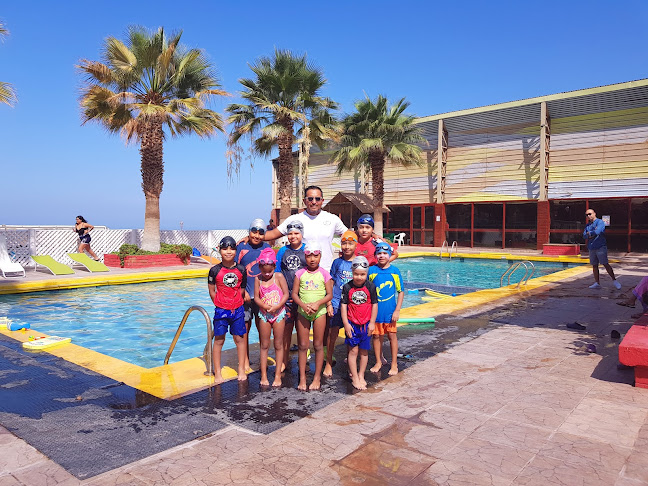 Opiniones de Deportivo Collahuasi en Iquique - Camping