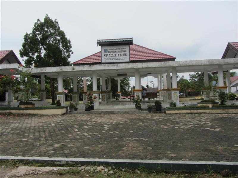 Foto SMA  Negeri 1 Nanga Bulik, Kab. Lamandau
