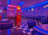 Atmosphère du Restaurant américain Memphis - Restaurant Diner - Bourgoin à Bourgoin-Jallieu - n°1