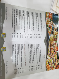 Ristorante Russo Center à Pastorano menu