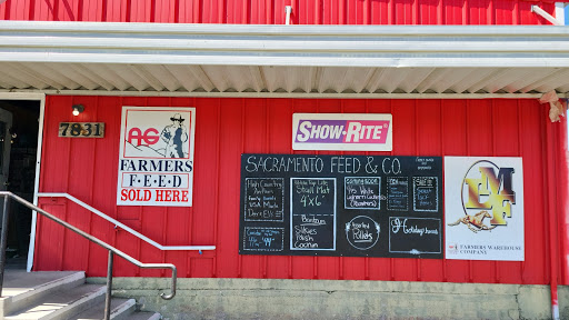 Pet Supply Store «Elverta Feed Pet & Tack Inc», reviews and photos, 7831 Rio Linda Blvd, Elverta, CA 95626, USA