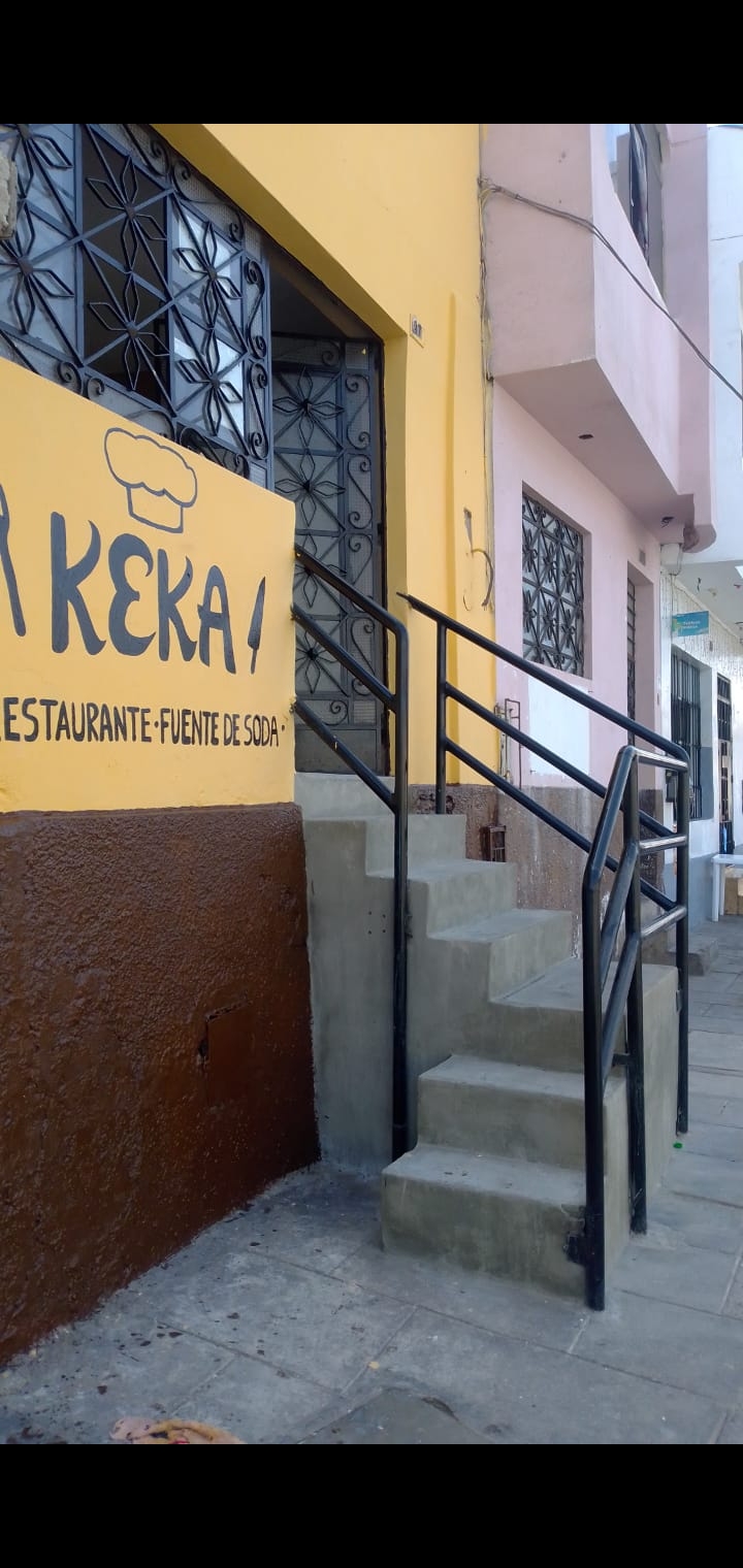 Restaurante Keka