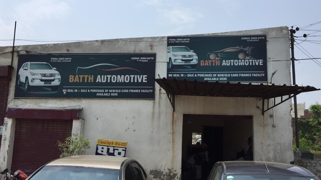 BATTH AUTOMOTIVE
